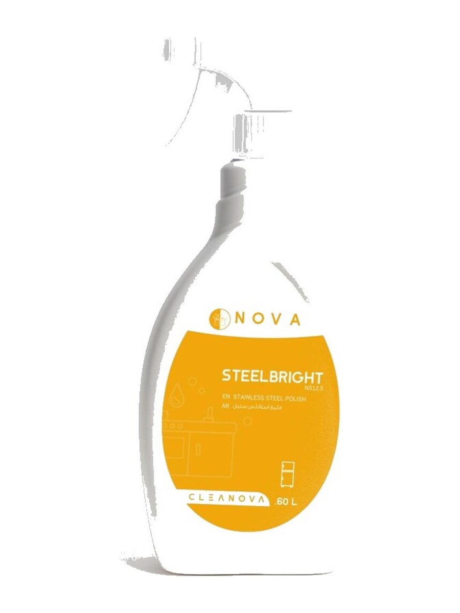 STEEL BRIGHT