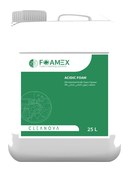 ACIDIC FOAM